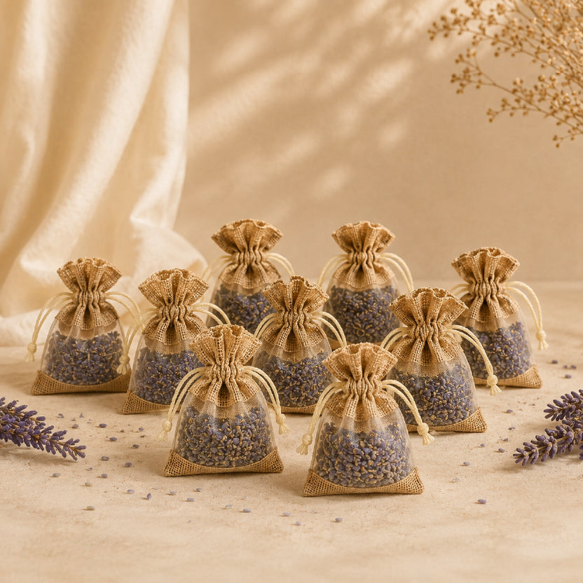 10 Lavender Bags Bundle