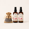 Rose Water & Honey Mist Duo + Lavender Sachet